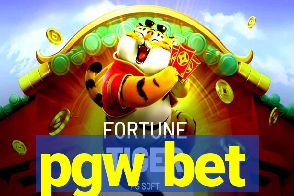 pgw bet